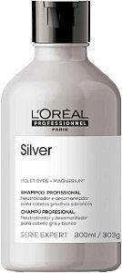 Shampo Silver 300ml Loreal