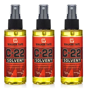 Removedor C-22 Solvent de Fita Adesiva Walker Tape Mega Hair