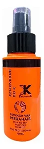 Removedor de Cola de Queratina K - 100ml