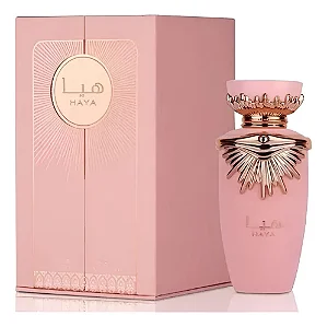 Haya Lattafa Eau de Parfum Feminino 100ml