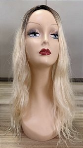 Topo Capilar feminino, acabamento injetado