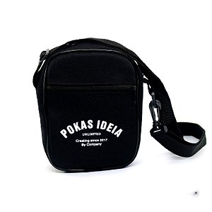 SHOULDER BAG POKAS IDEIA