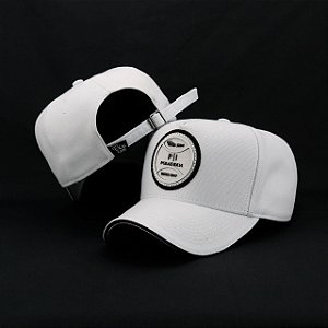 Boné Snapback White Since 2017