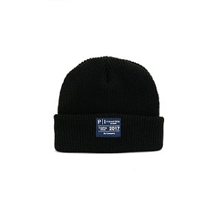 Touca Gorro Pokas Ideia Black