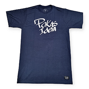 T-SHIRT LONG LINE POKAS IDEIA  01/01