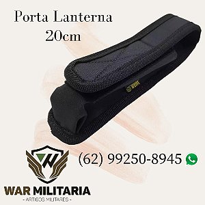 Porta Lanterna de nylon 100% poliester / poliamida (consultar)