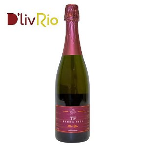 Vinho Terra Fiel Espumante Brut Rosé - 750ml