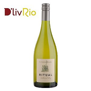 Vinho Ritual Sauvignon Blanc Branco - 750ml