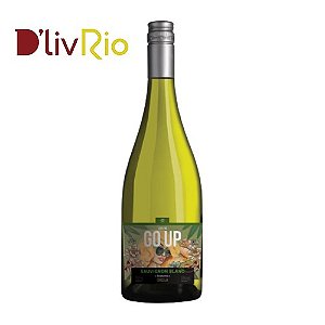 Vinho Go Up Sauvignon Blanc Branco - 750 ML