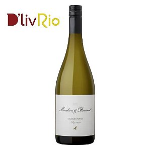 Vinho Marchiori & Barraud Chardonnay Branco Seco - 750ml