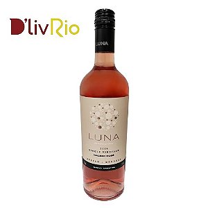 Vinho Luna Malbec Rosé - 750ml