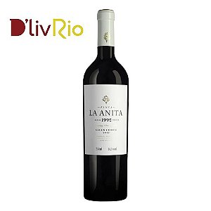 Vinho Finca La Anita Red Blend Tinto Seco - 750 ML