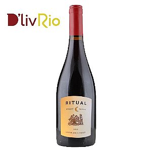 Vinho Ritual Pinot Noir Tinto - 750ml