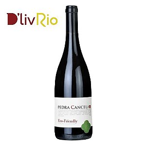 Vinho Pedra Cancela Eco-Friendly Tinto - 750 ml