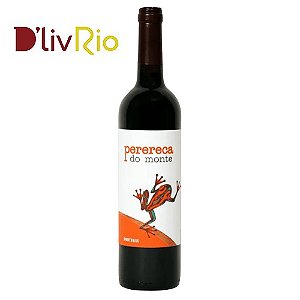 Vinho Perereca do Monte Tinto Seco - 750 ml