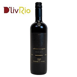 Vinho Terra Fiel Cabernet Sauvignon Tinto Demi Seco - 750 ml