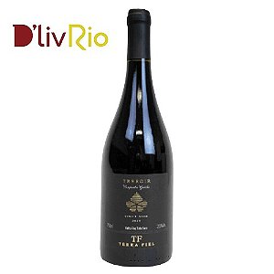 Vinho Terra Fiel Terroir Pinot Noir Tinto Seco - 750ml