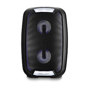 Mini Torre Multilaser Neon Bluetooth 200W Preto - SP336