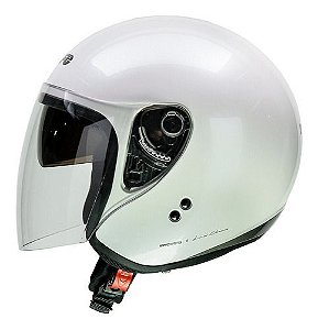 Capacete Bieffe Allegro Classic Svs Branco