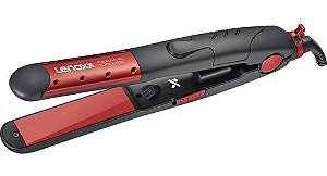 Prancha Alisadora Ceramic Ion Liss Tourmaline 250ºc Lenoxx Bivolt PPA763