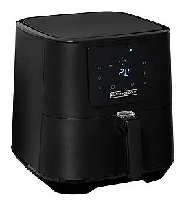 Fritadeira Airfryer Sem Óleo Black Decker Afd7q Digital 7l 1700w 127v