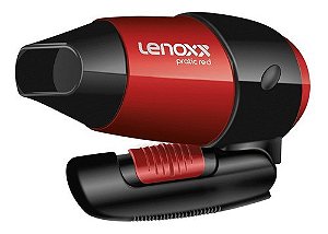 Secador De Cabelo Lenoxx Practic Red 1500 PSC755 1200w Bivolt