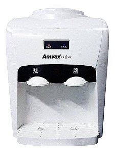 Bebedouro de água Amvox ABB 240 20L Branco Bivolt