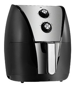 Fritadeira Air Fryer Britânia BFR40PI 5L 127V Antiaderente 1500W