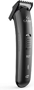 Máquina de Acabamento T827 Black Titanium Usb Bivolt Gama Italy