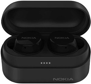 Fone de Ouvido Nokia Power Earbuds TWS Lite NK018 Nokia Preto