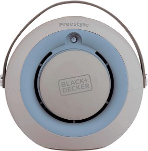 Umidificador, Aquecedor e Ventilador Freestyle AUP4-BR 127v Black+Decker