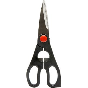 Tesoura Para Frango e Alimentos 20 Cm Mimo Style