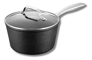 Panela Antiaderente Revestimento Titânio Indução 20 Cm
