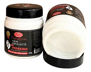 Esfoliante Do Pedreiro Pés E Pele Seca Ureia Glicerina 240g