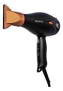 Secador De Cabelos Vulcan Digital Taiff 2500w 127v