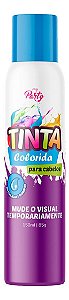 Tinta Temporaria Para Cabelo Aeroflex 150ML Várias Cores