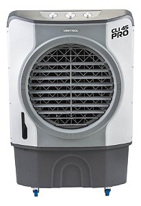Climatizador Evaporativo CLI45PRO-01 45L 210W Ventisol 127V