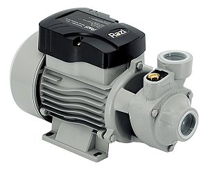 Bomba De Agua Periférica 1/2 Cv Conexão 1Pol. 8 Metros Razi
