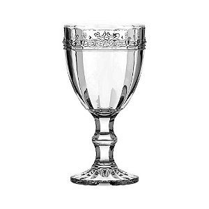 Taça Avulsa Paris Em Vidro 320ml Jolitex 16,9cm