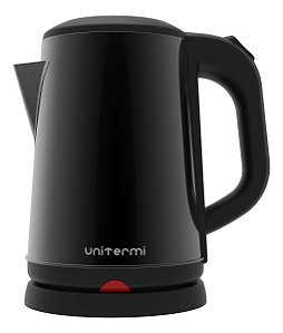 Chaleira Elétrica Grande Unitermi Saara Chá Cafe 1,8l 110v