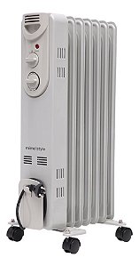 Aquecedor a Óleo Smart Plus Para Noites frias 6100g 1500W 127V