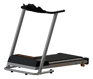 Esteira Elétrica Athletic Cle 35 Residencial Bivolt 13km/h