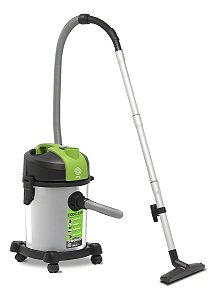 Aspirador Profissional De Pó E Líquido Ipc Ecoclean Lite 12 L - 1200w