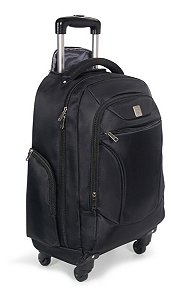 Mochila Para Notebook Maxprint Trolley Staid Preto 60000129