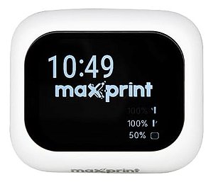 Fone Tws Bluetooth Preto Com Anc E Display Touch - Fbt3002