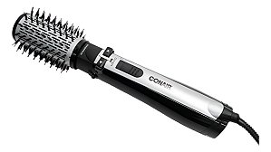 Escova Secadora Rotativa Conair Diamond Rotating 900w Alisa E Modela 127v