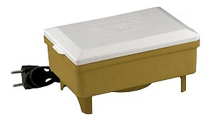 Marmita Elétrica Aquecedora De Alimentos Bivolt 90w 1,2l