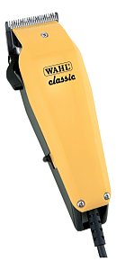 Máquina De Corte Wahl Classic Amarela Cor Amarelo 127v