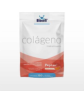 Colágeno Hidrolisado Biocell  - Suplemento Alimentar em Pó