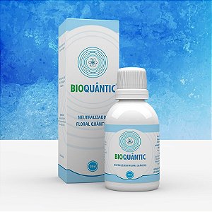 Bioquântic 50ml Fisioquantic - Neutralizador Floral Quântico